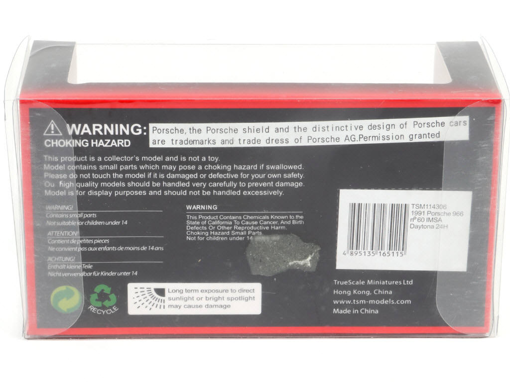 Lot 166 - TRUE SCALE MINIATURES (USA) (1)