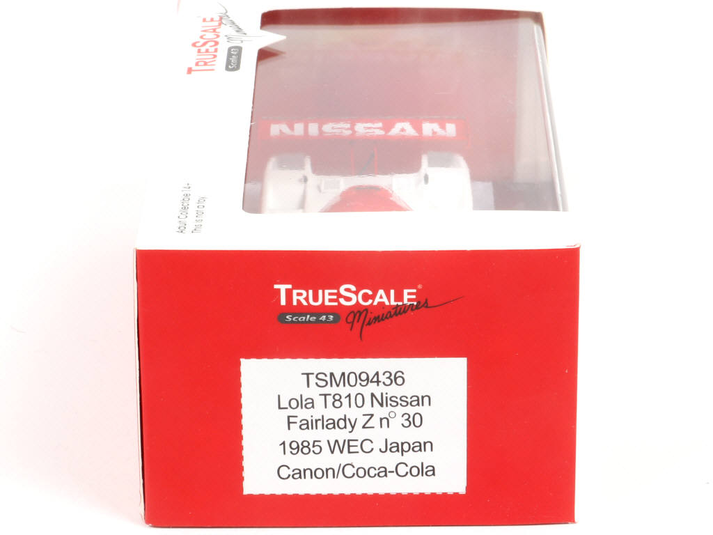 Lot 156 - TRUE SCALE MINIATURES (USA) (1)