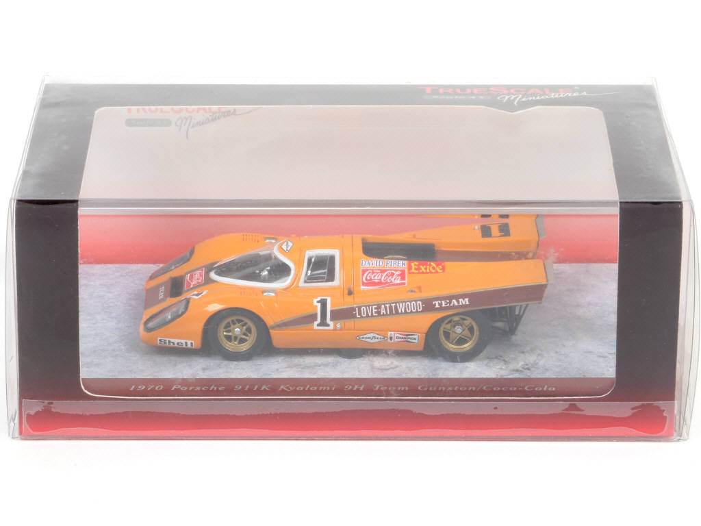 Lot 167 - TRUE SCALE MINIATURES (USA) (1)