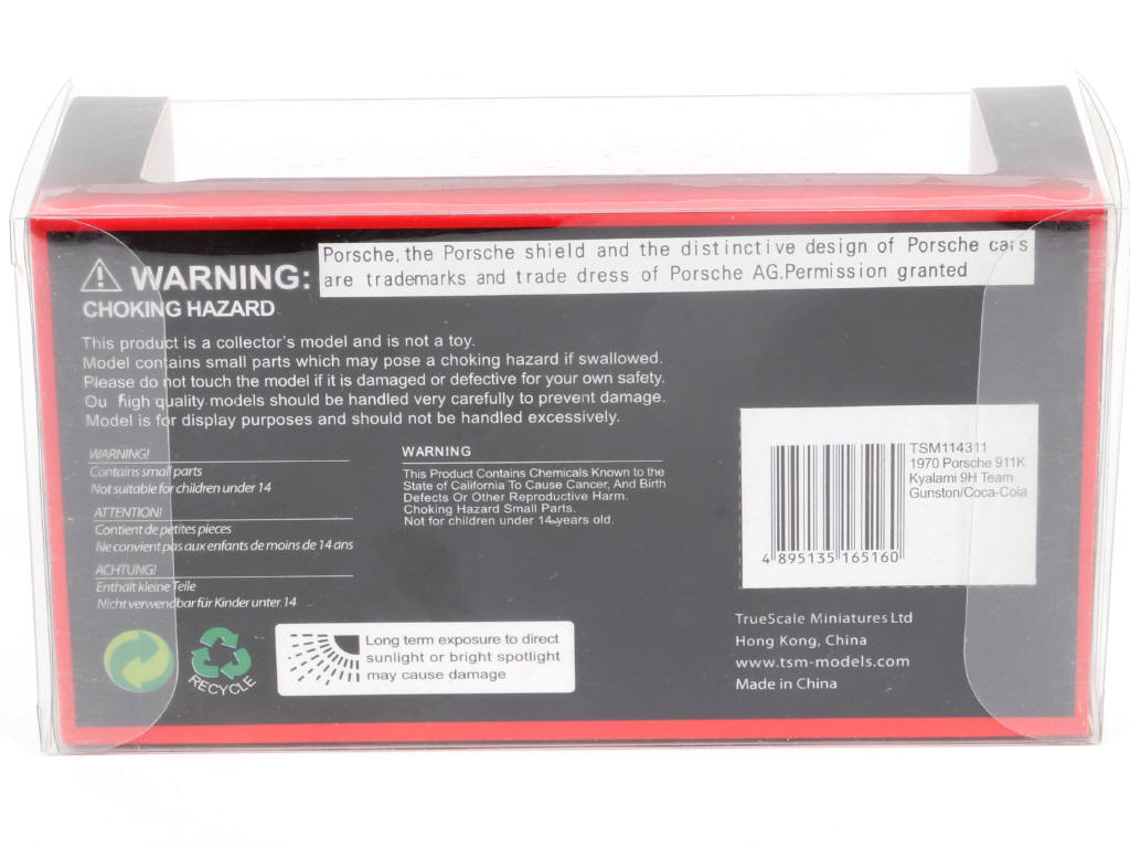 Lot 167 - TRUE SCALE MINIATURES (USA) (1)