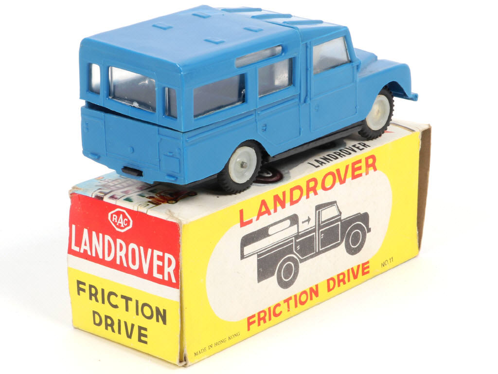 Lot 147 - H.K (HONG KONG) (1)