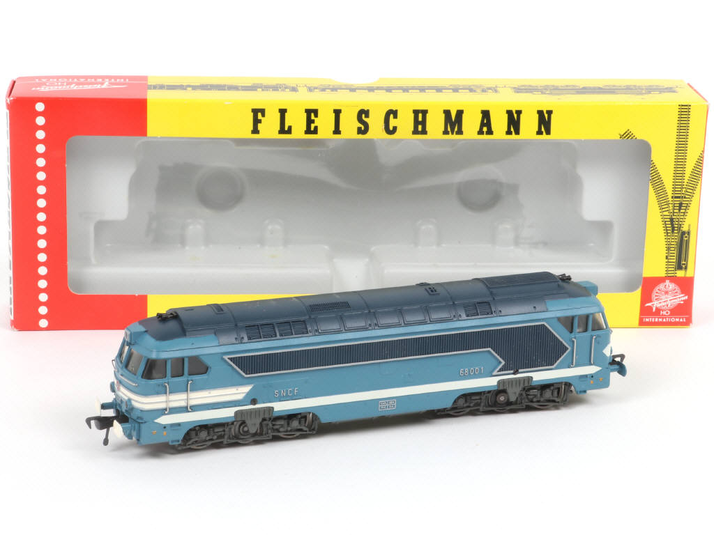 Lot 18 - FLEISCHMANN 'HO' (ALLEMAGNE) (1)