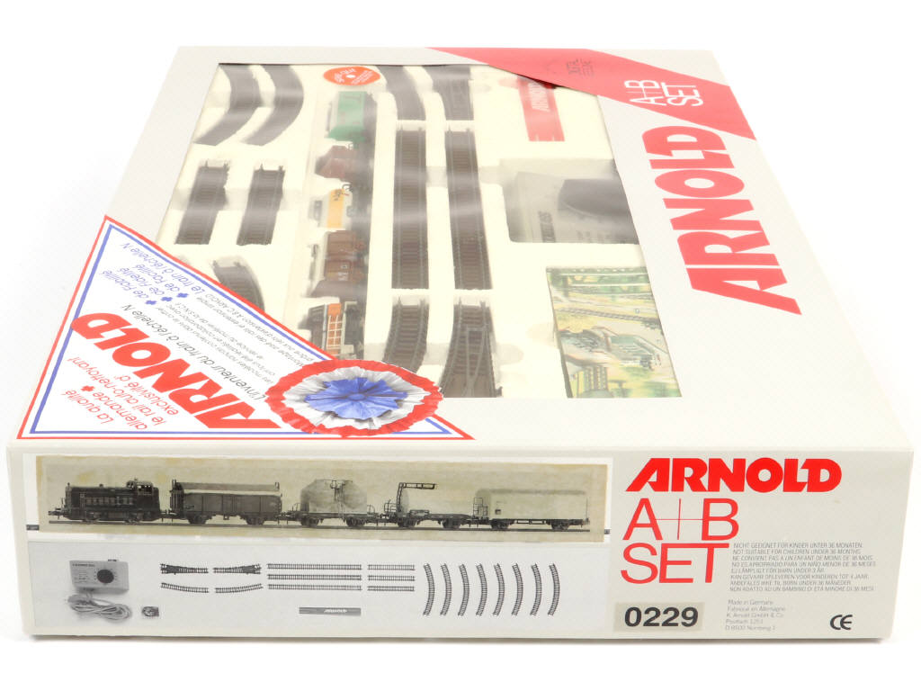 Lot 26 - ARNOLD 'N' (ALLEMAGNE) (1)