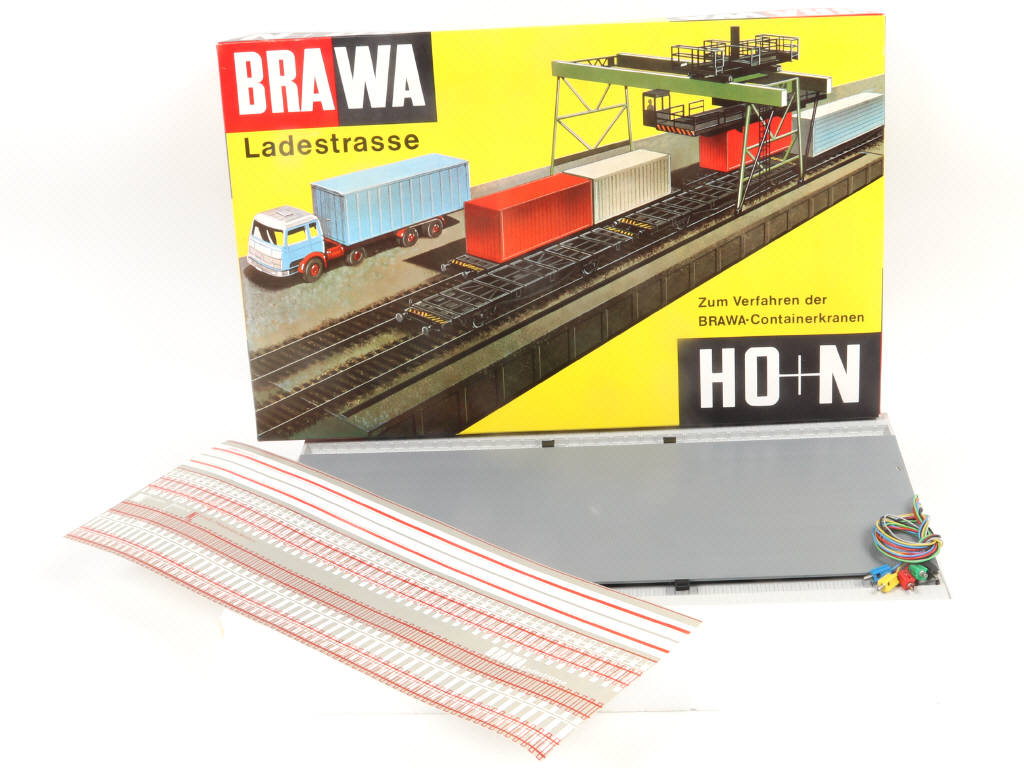 Lot 19 - BRAWA 'N' (ALLEMAGNE) (1)