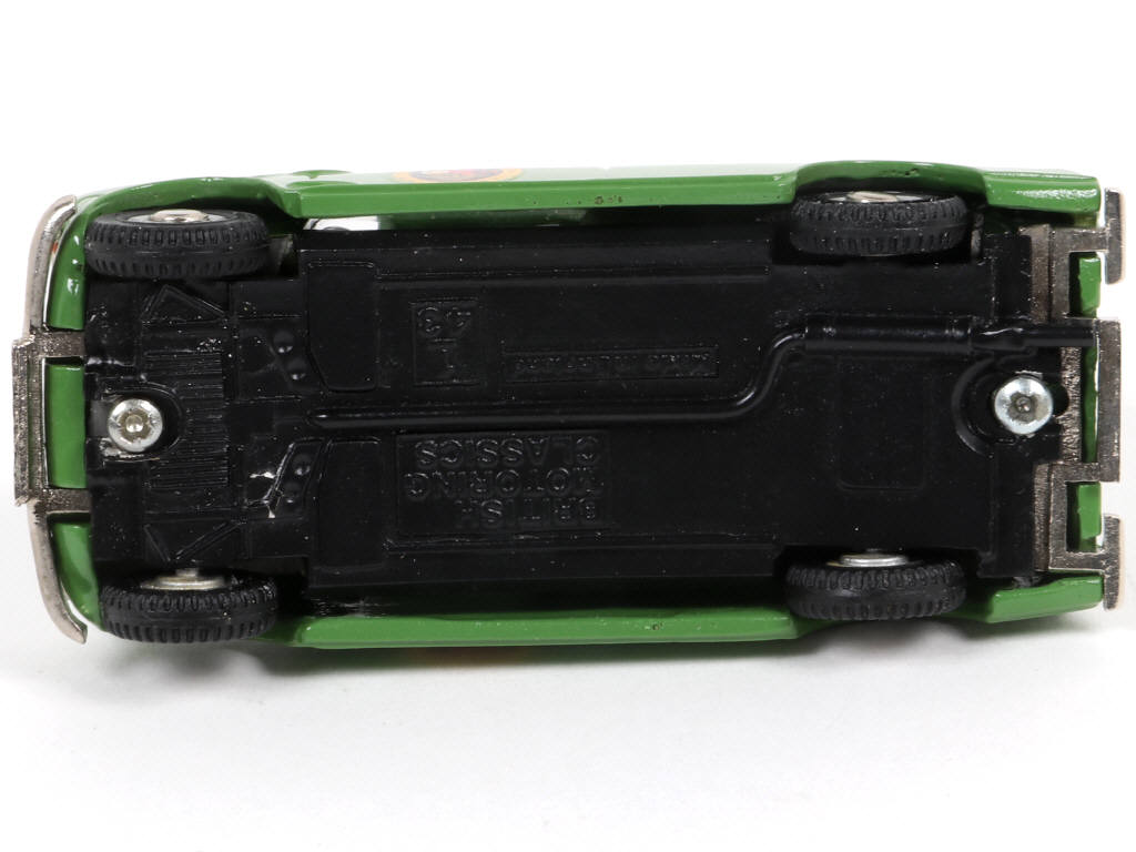 Lot 202 - BRITISH MOTORING CLASSICS (GB) (1)