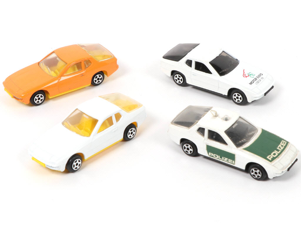 Lot 311 - NOREV - JET CAR (FRANCE) (4)