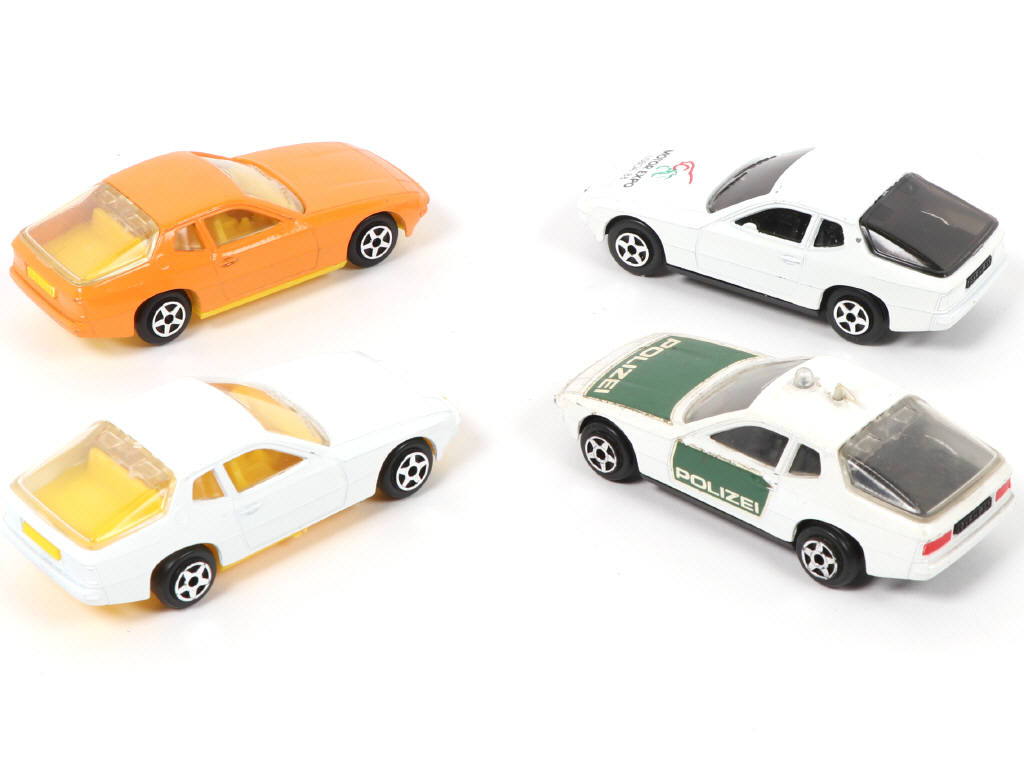 Lot 311 - NOREV - JET CAR (FRANCE) (4)