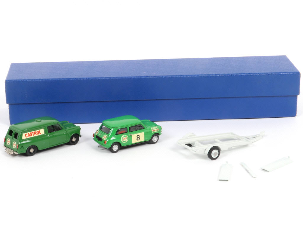Lot 218 - BRITISH MOTORING CLASSICS (GB) (3)