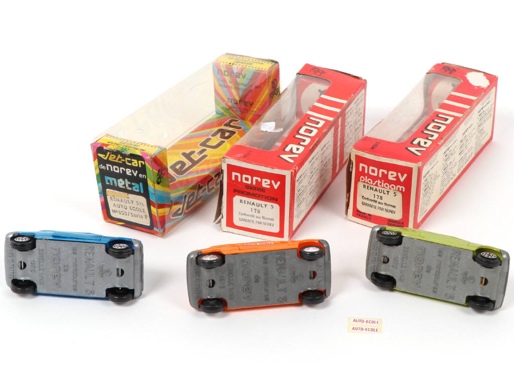 Lot 333 - NOREV (FRANCE) (3)