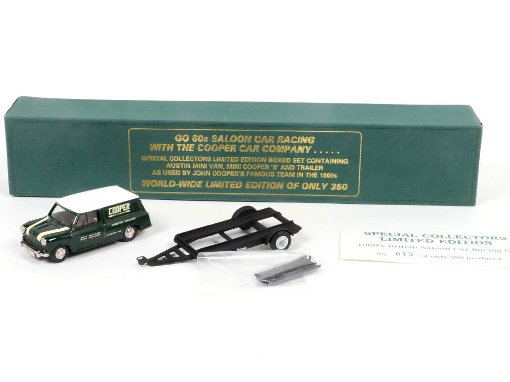 Lot 219 - BRITISH MOTORING CLASSICS (GB) (3)