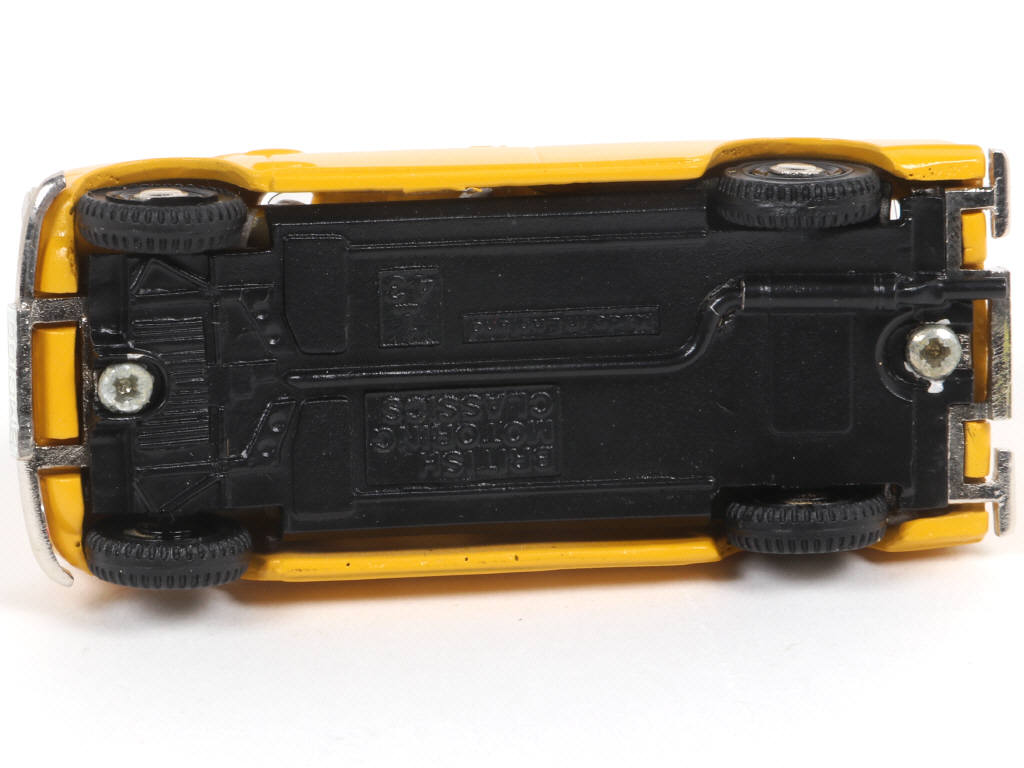 Lot 213 - BRITISH MOTORING CLASSICS (GB) (1)