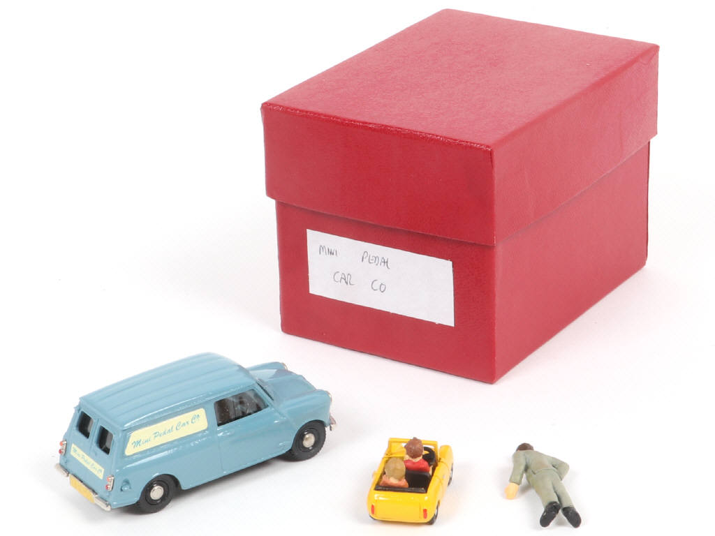 Lot 217 - BRITISH MOTORING CLASSICS (GB) (5)
