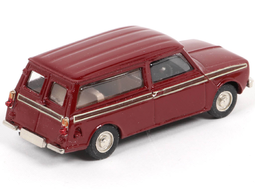 Lot 206 - BRITISH MOTORING CLASSICS (GB) (5)