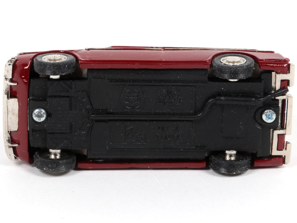 Lot 206 - BRITISH MOTORING CLASSICS (GB) (5)