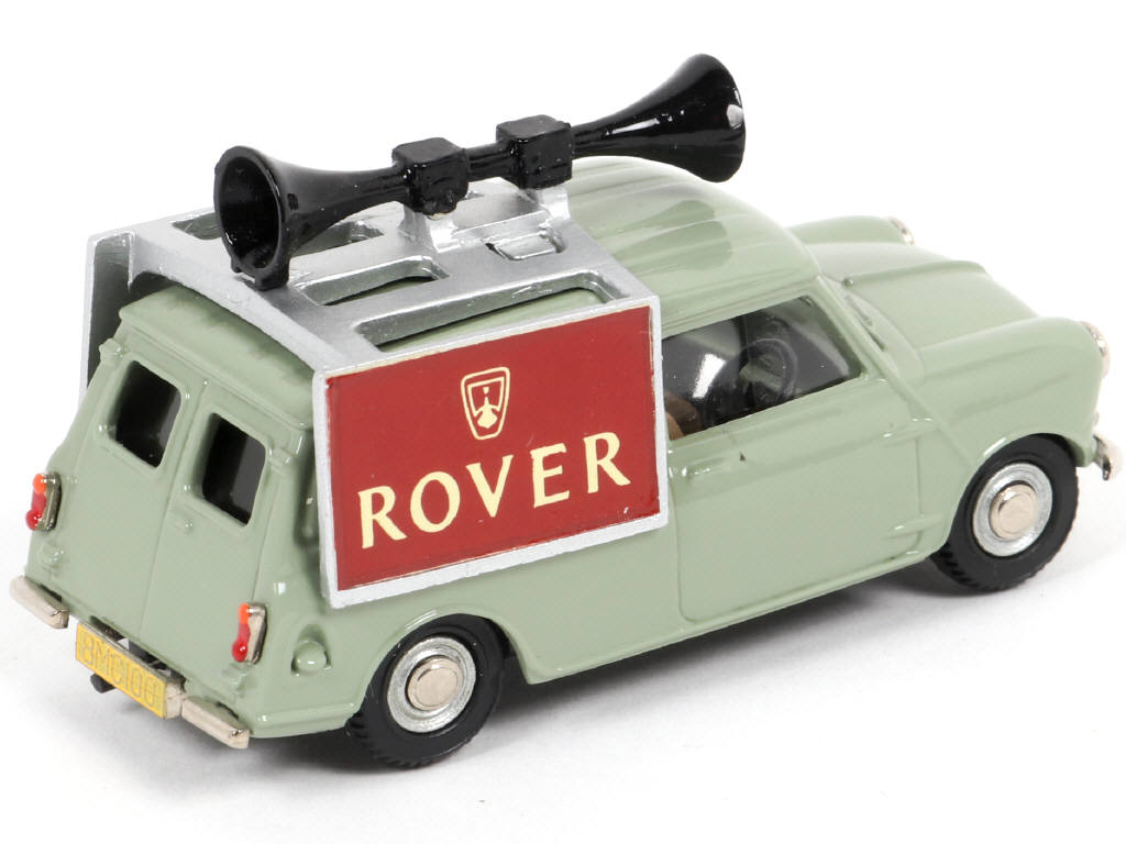 Lot 207 - BRITISH MOTORING CLASSICS (GB) (5)