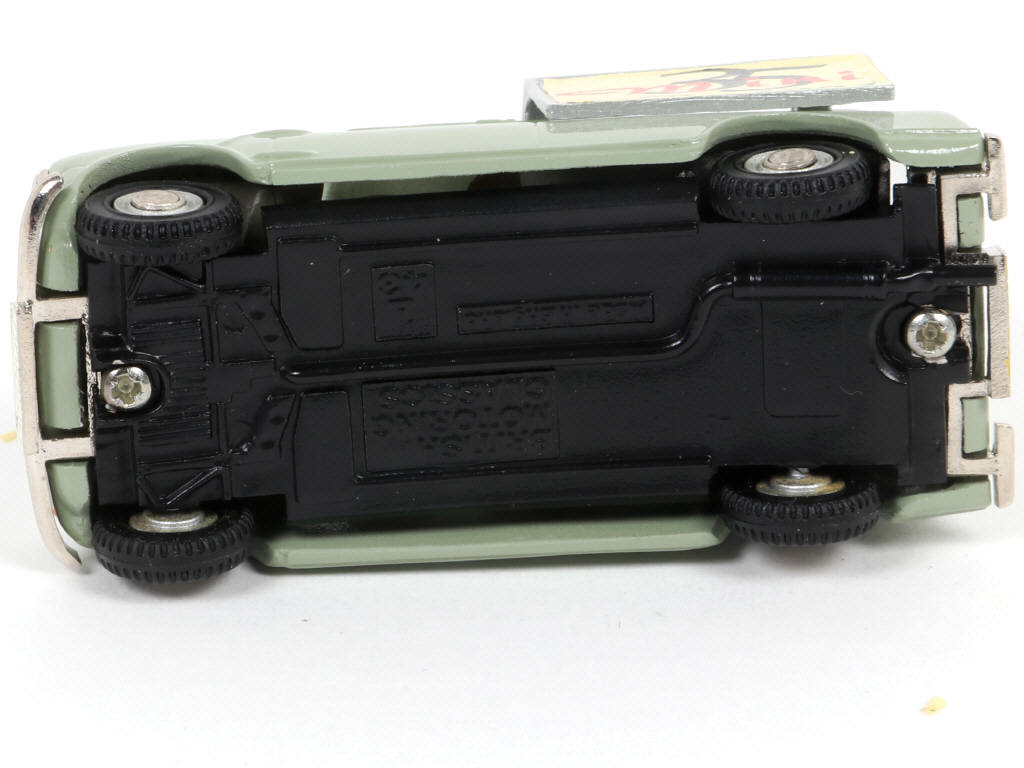 Lot 207 - BRITISH MOTORING CLASSICS (GB) (5)