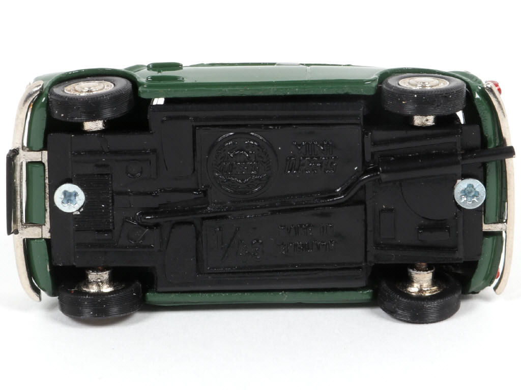 Lot 208 - BRITISH MOTORING CLASSICS (GB) (5)