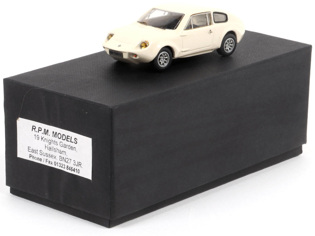 Lot 149 - R.P.M MODELS (SUISSE) (1)