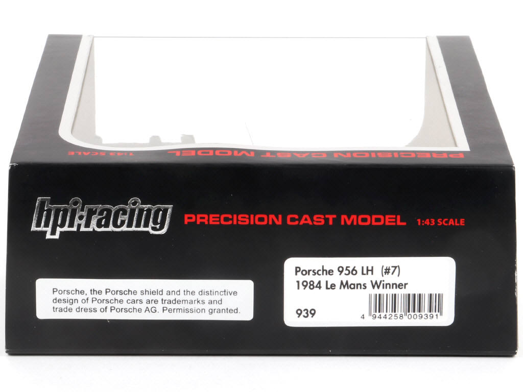 Lot 144 - HPI RACING (USA) (1)