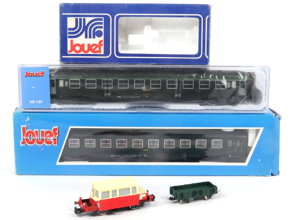 Lot 60 - JOUEF 'HO' (FRANCE) (1)