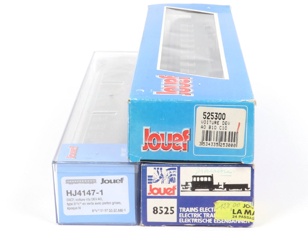 Lot 60 - JOUEF 'HO' (FRANCE) (1)
