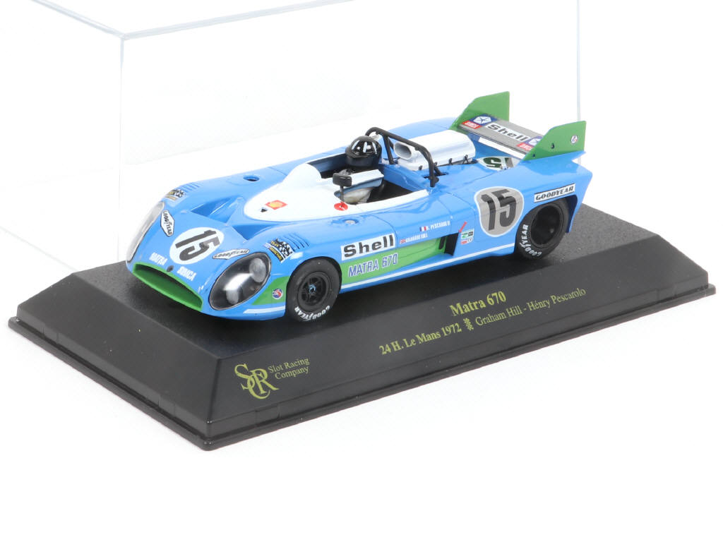 Lot 186 - SLOT RACING COMPAGNY (ESPAGNE) (1)