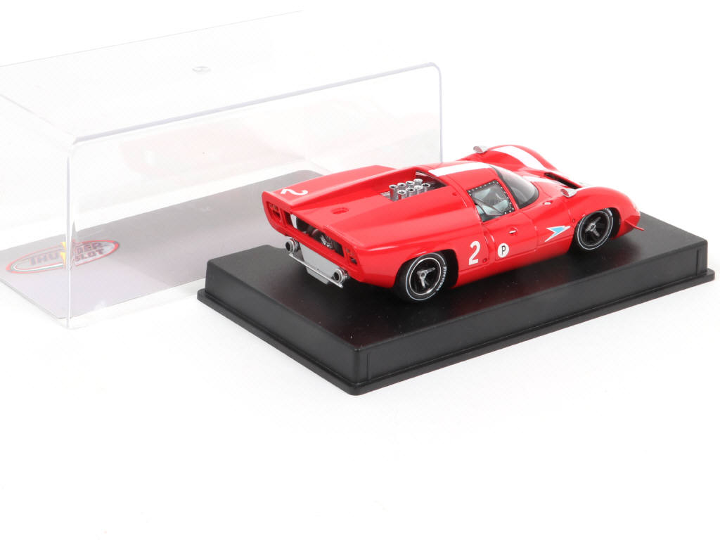Lot 191 - THUNDERSLOT (ITALIE) (1)
