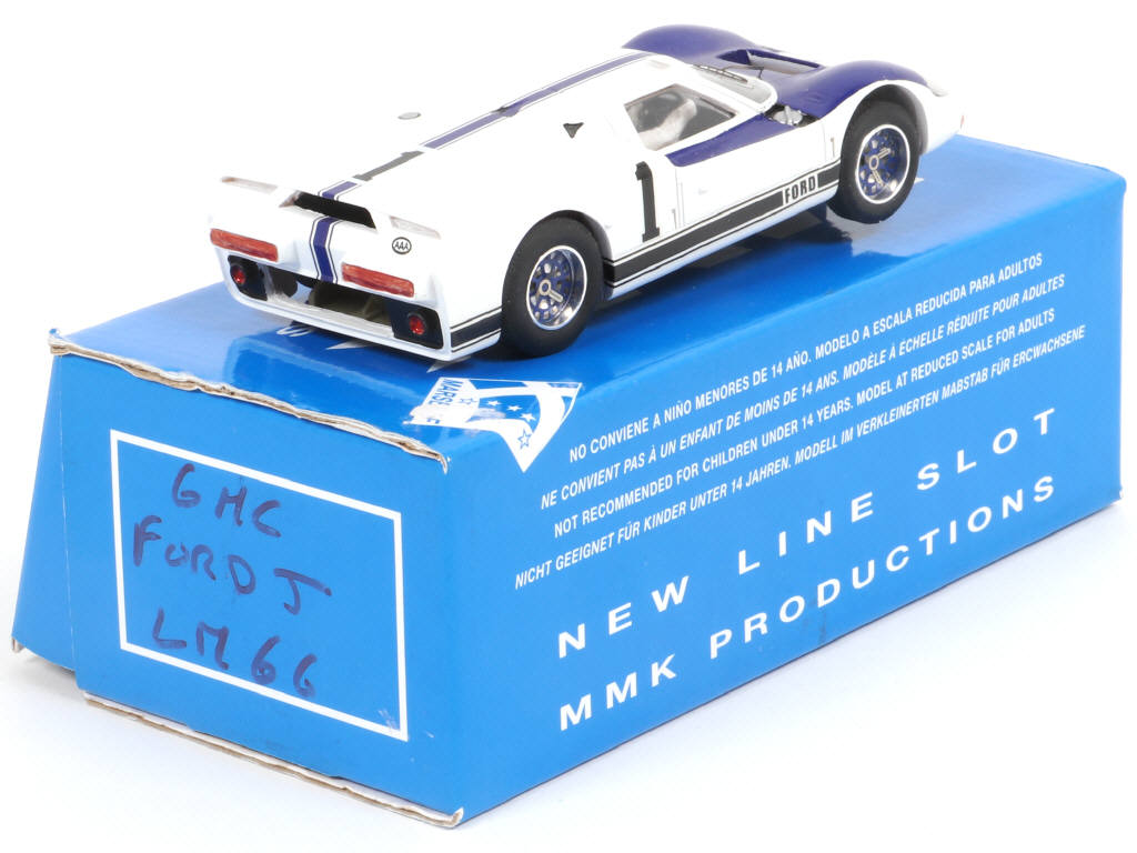 Lot 271 - MMK PRODUCTION (FRANCE) (1)