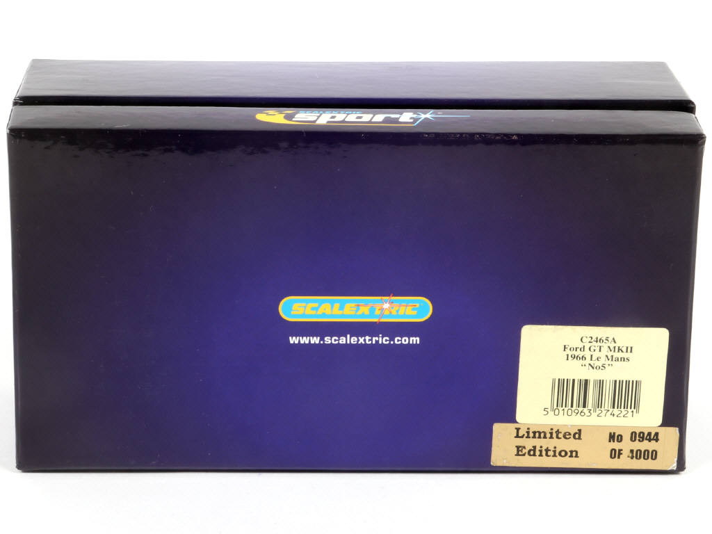 Lot 229 - SCALEXTRIC (GB) (1)