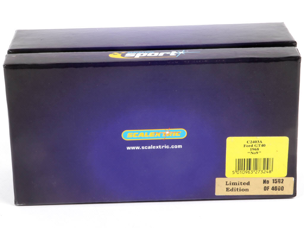 Lot 227 - SCALEXTRIC (GB) (1)