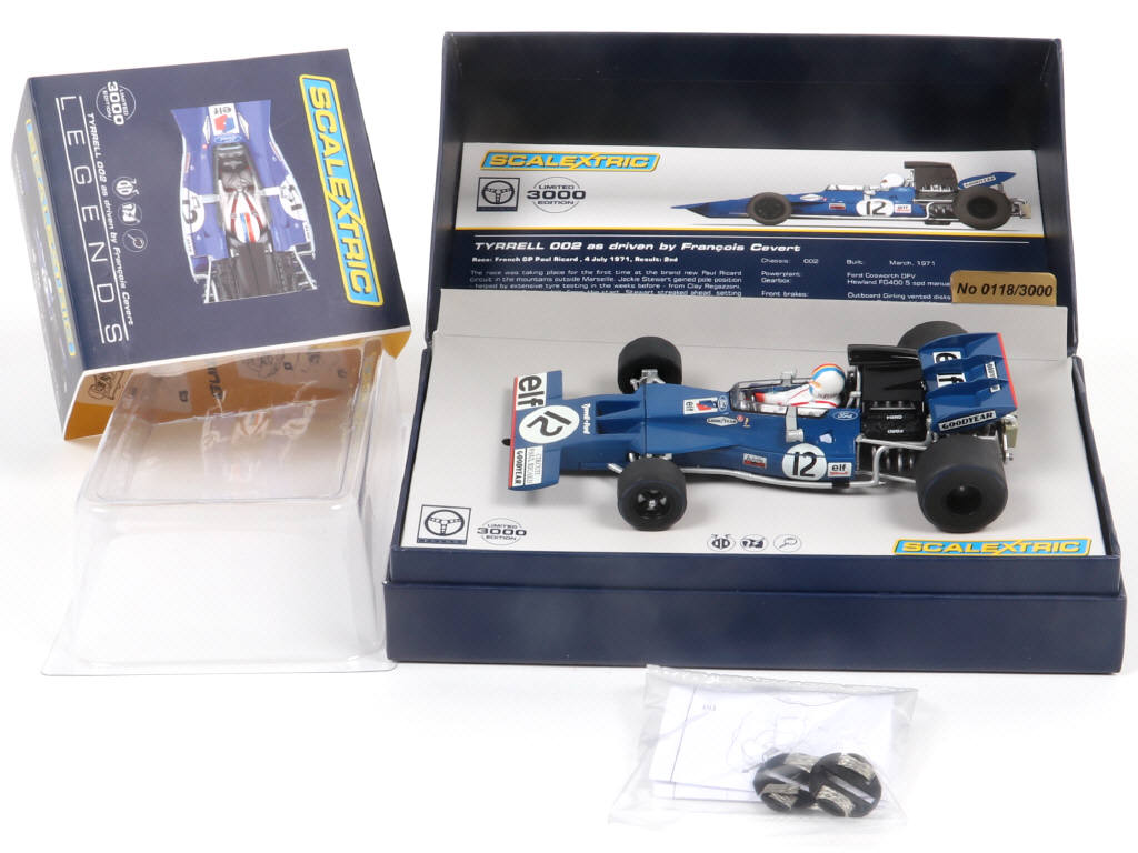 Lot 231 - SCALEXTRIC (GB) (1)