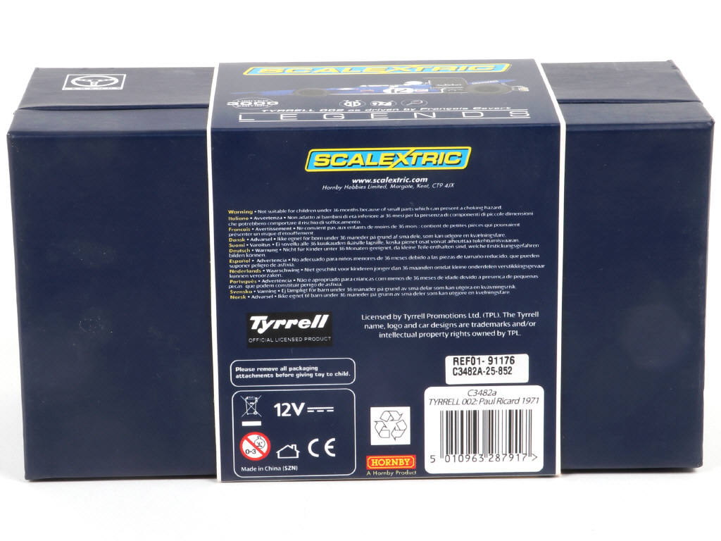 Lot 231 - SCALEXTRIC (GB) (1)