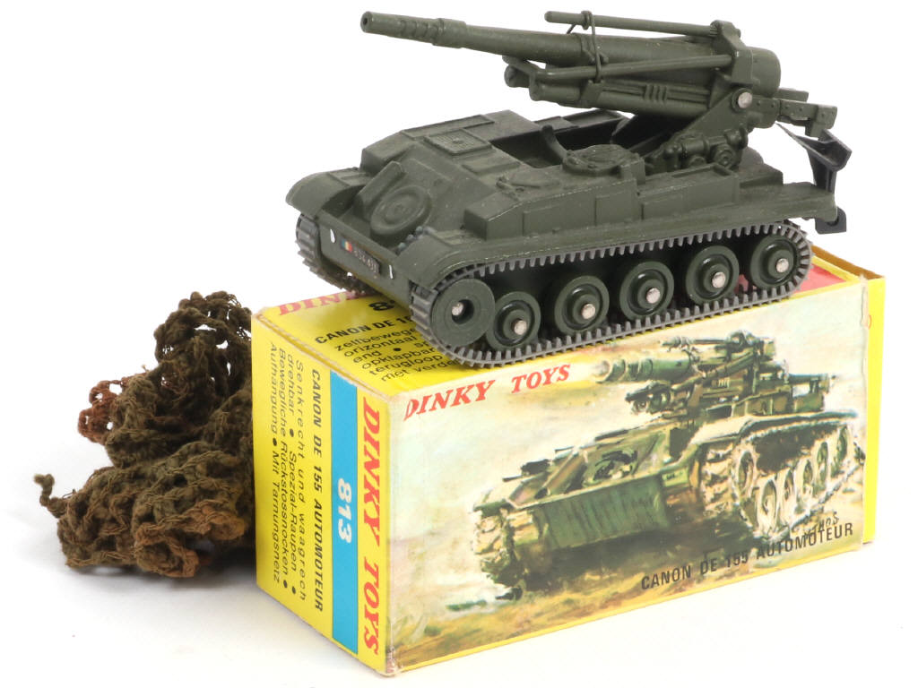 Lot 415 - DINKY TOYS (FRANCE) (1)