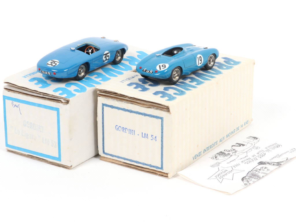 Lot 262 - PROVENCE MOULAGE (FRANCE) (2)