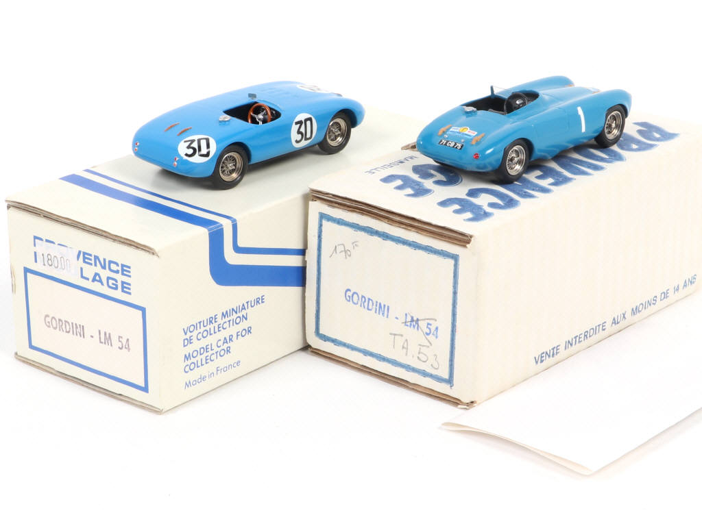 Lot 265 - PROVENCE MOULAGE (FRANCE) (2)