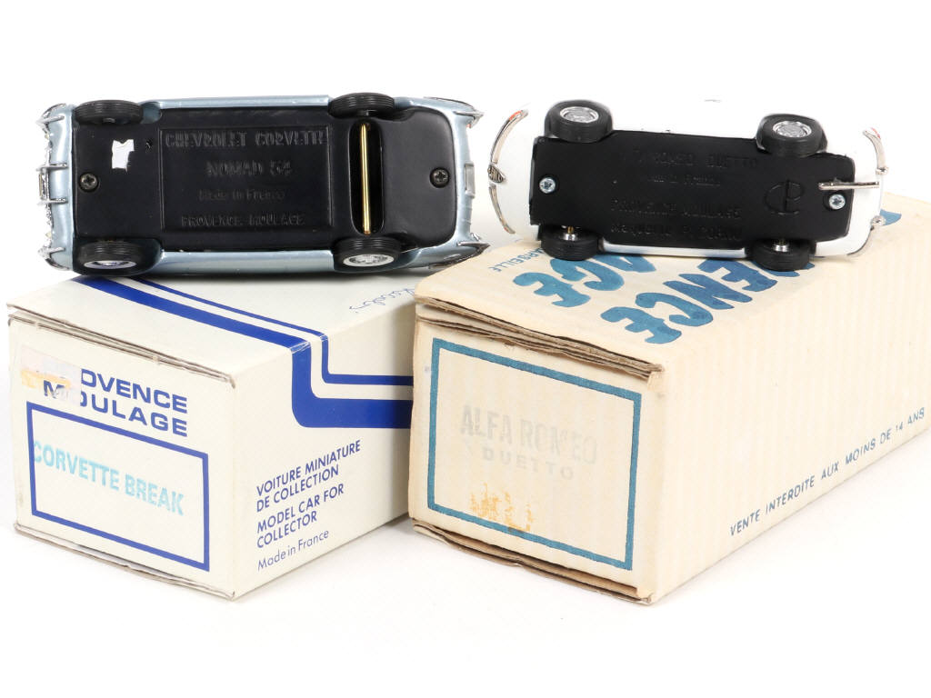 Lot 261 - PROVENCE MOULAGE (FRANCE) (2)