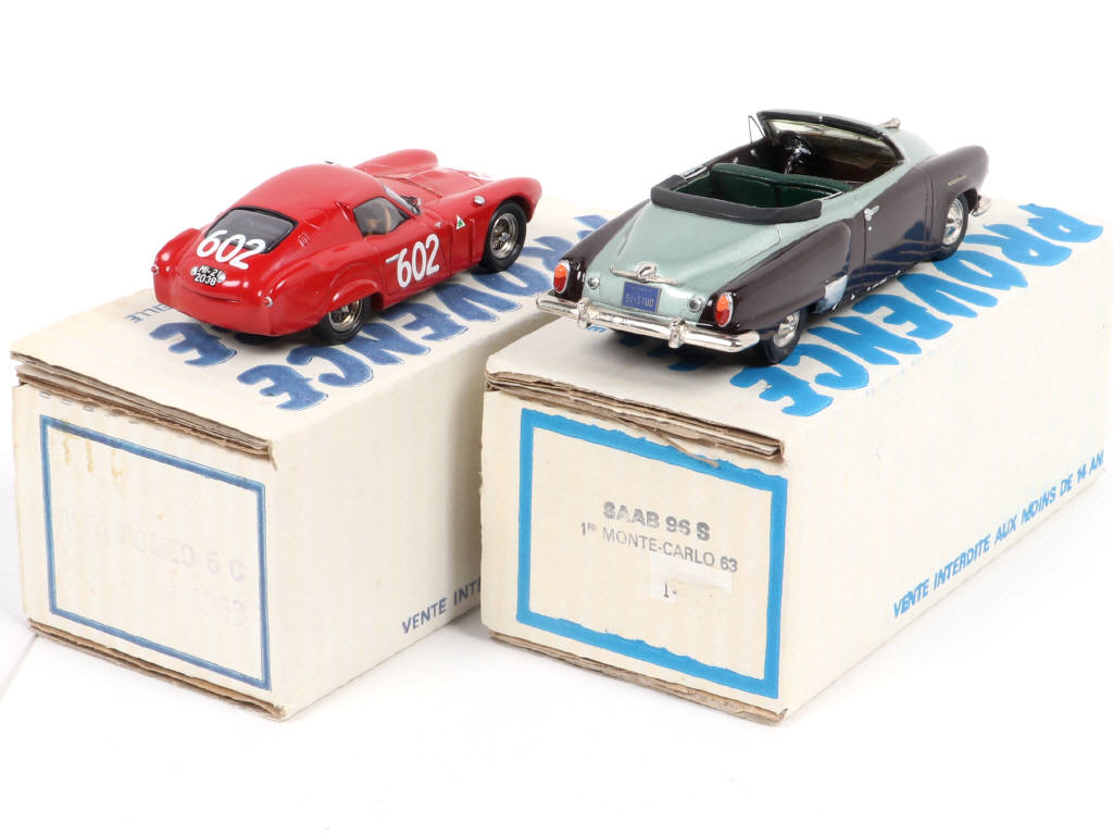 Lot 260 - PROVENCE MOULAGE (FRANCE) (2)