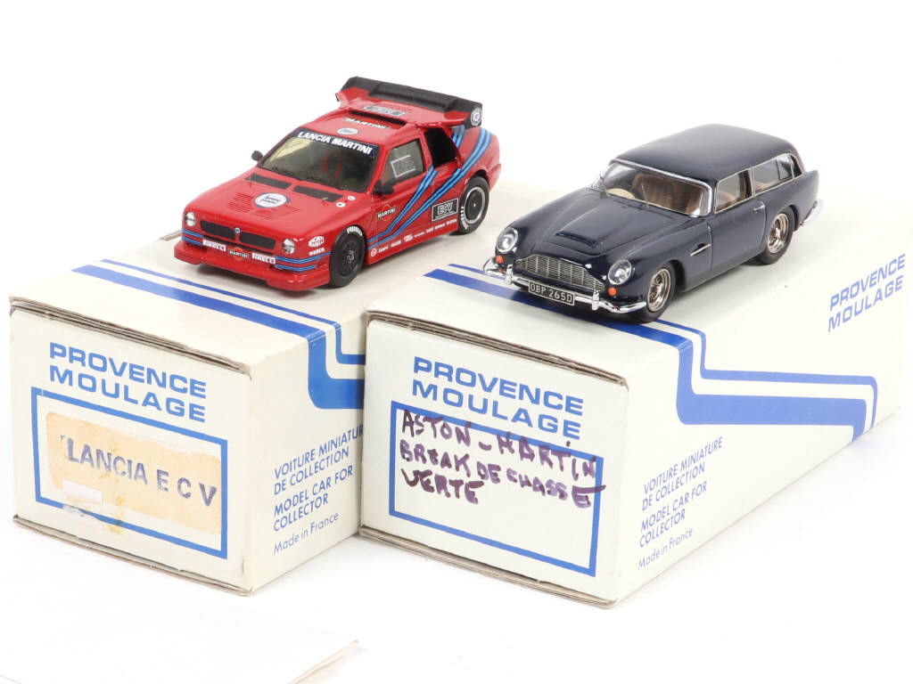 Lot 266 - PROVENCE MOULAGE (FRANCE) (2)