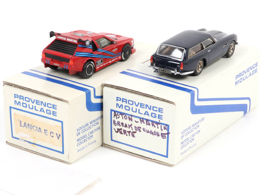 Lot 266 - PROVENCE MOULAGE (FRANCE) (2)