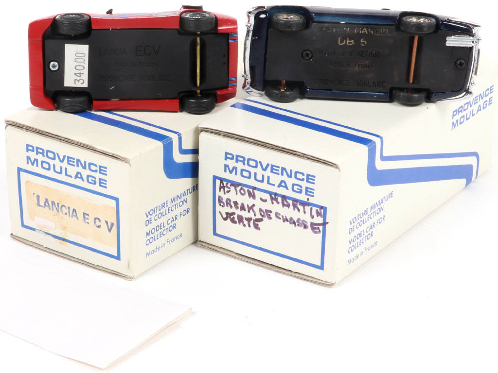 Lot 266 - PROVENCE MOULAGE (FRANCE) (2)