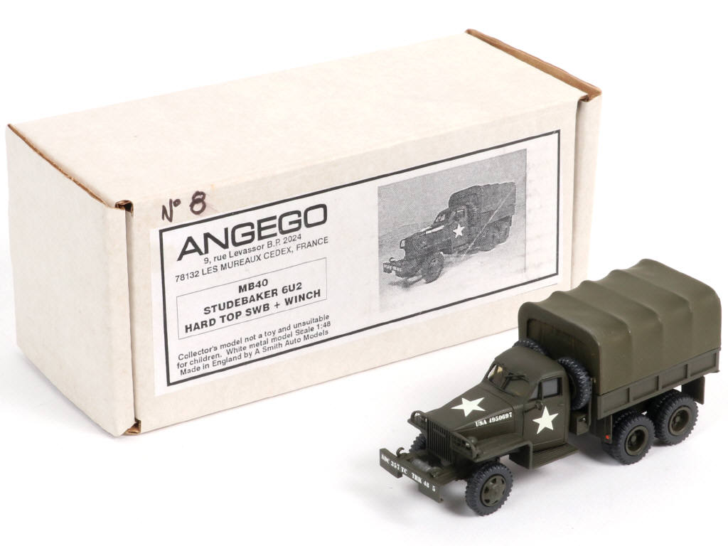 Lot 277 - ANGEGO (FRANCE) (1)