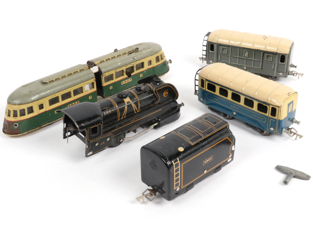 Lot 62 - JEP (FRANCE) (5)