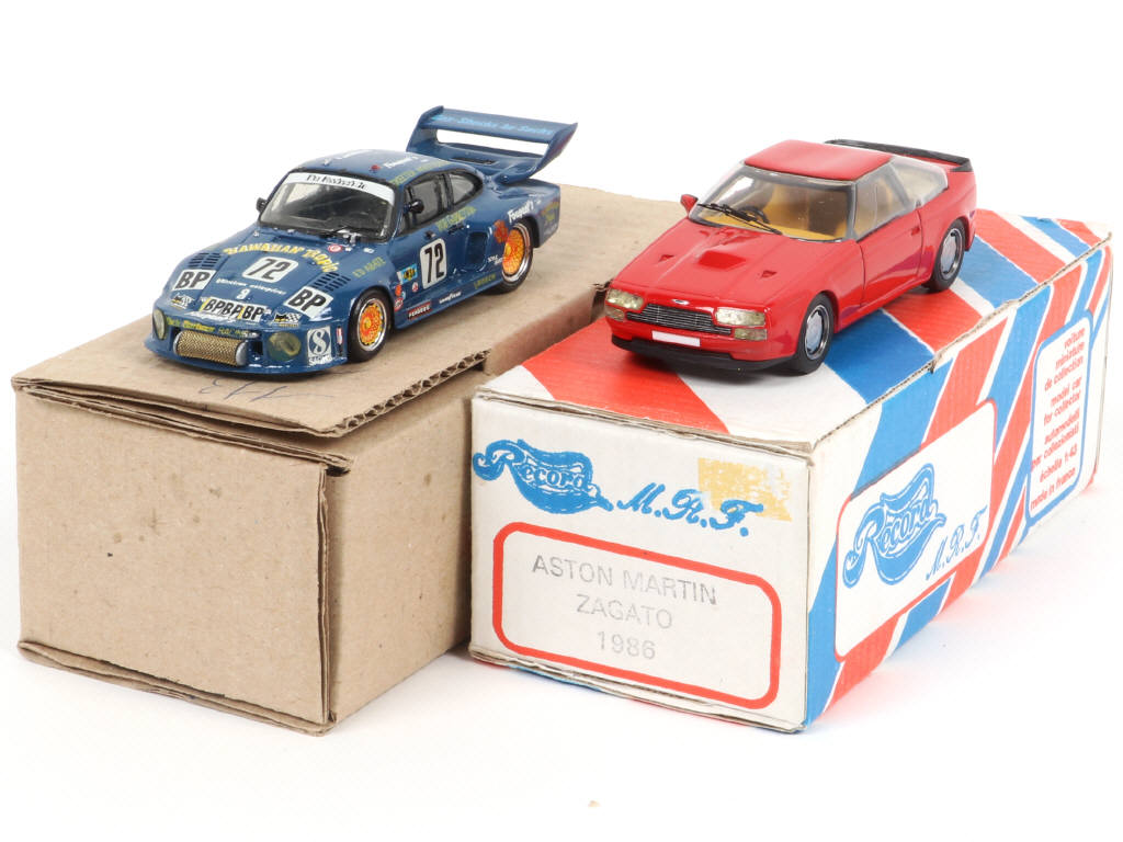 Lot 281 - RECORD (FRANCE) (2)