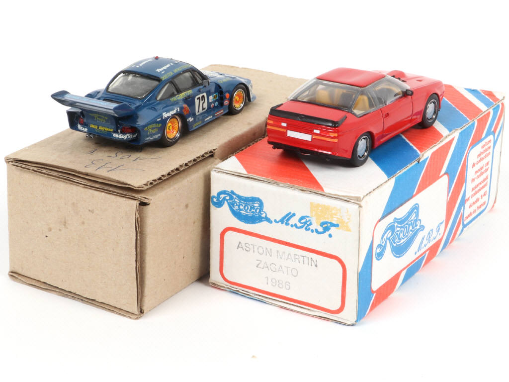 Lot 281 - RECORD (FRANCE) (2)