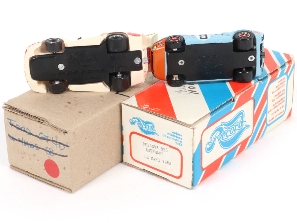 Lot 284 - RECORD (FRANCE) (2)