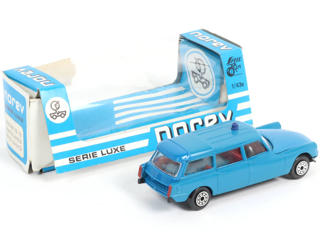 Lot 324 - NOREV (FRANCE) (1)