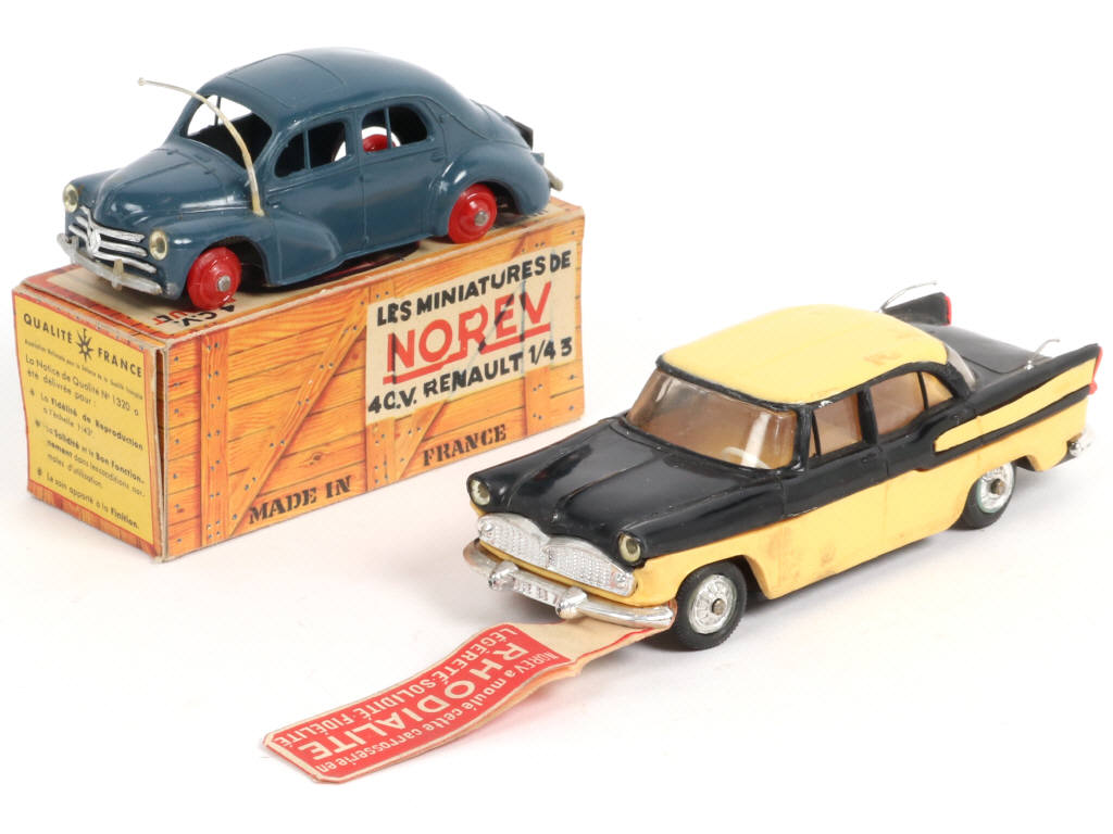 Lot 325 - NOREV (FRANCE) (2)