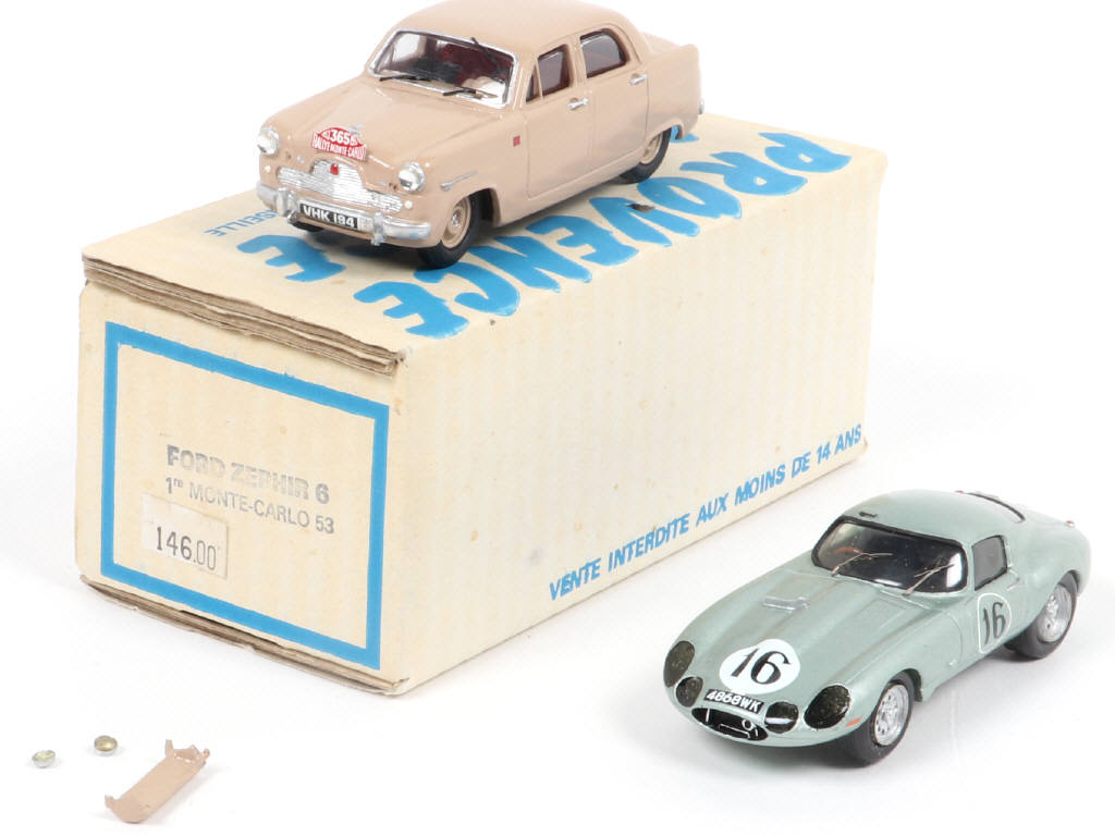 Lot 263 - PROVENCE MOULAGE (FRANCE) (2)