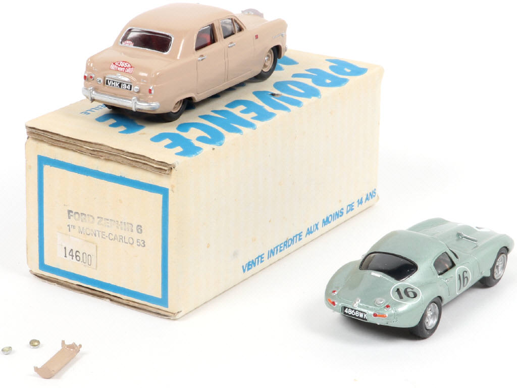 Lot 263 - PROVENCE MOULAGE (FRANCE) (2)