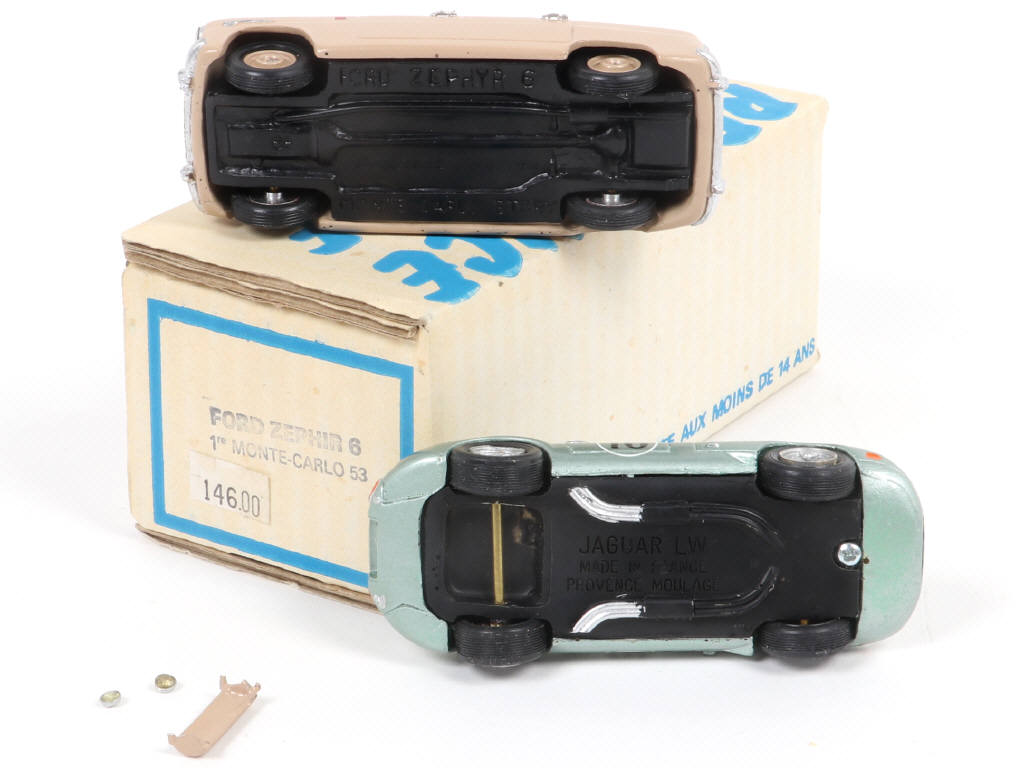 Lot 263 - PROVENCE MOULAGE (FRANCE) (2)